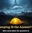 Image result for Dirty Camping Memes