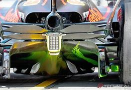 Image result for Red Bull RB18 Double Diffuser