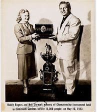 Image result for Buddy Rogers Wrestler Wife