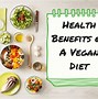 Image result for vegan diets benefits
