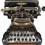 Image result for Keyboard Typewriter Ancient