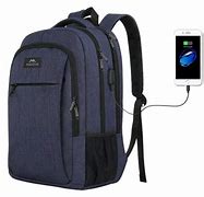 Image result for Charging Backpack