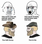 Image result for Chad and Trad Meme