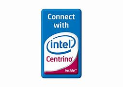 Image result for Intel Centrino Logo