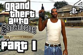 Image result for GTA San Andreas Definitive Edition Gameplay