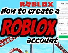 Image result for My Roblox Account