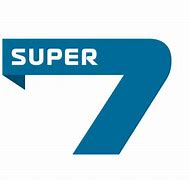 Image result for Super 7 Logo