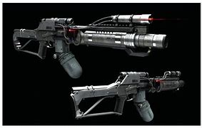 Image result for Terminator Weapons Concept Art