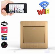 Image result for Wireless Spy Cameras for Bathrooms