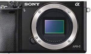 Image result for Sony Alpha 6000 Zoom Tele Zoom