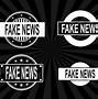 Image result for Fake News Icon