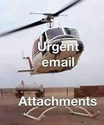 Image result for Urgent Email Meme