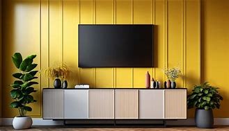 Image result for 65 Inch TV in Living Room