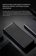 Image result for Xiaomi MI Power Bank Wireless Charger 15W