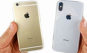 Image result for iPhone XS versus iPhone 6s Plus