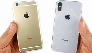 Image result for iPhone X Size Compared to iPhone 6