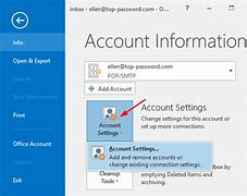 Image result for Outlook Email Password