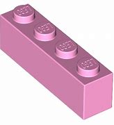 Image result for Pink LEGO Brick