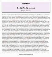 Image result for The Power of Social Media Essay