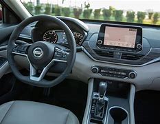 Image result for 2019 Altima Interior