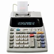 Image result for Sharp EL 1801V Calculator Ink