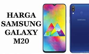 Image result for Harga Samsung M20 64GB