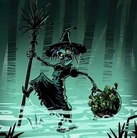 Image result for Witch Frog Freedom