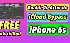 Image result for iPhone 6s Activation Lock Bypass