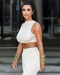 Image result for Kim Kardashian Top Outfits