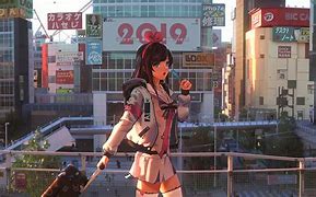 Image result for Anime Girl Moves