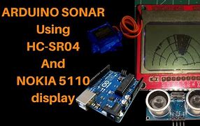 Image result for Arduino Sonar