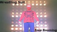 Image result for Spider-Man Wrestling Costume