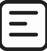 Image result for Text Box Icon Apple