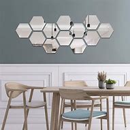 Image result for Mirror Stickers Decoration for Wall