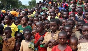 Image result for West African Refugees