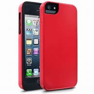 Image result for Red iPhone 5E Case