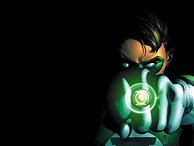 Image result for Green Lantern Comic Book Hand with Ring