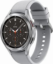 Image result for Samsung Watch 4 44Mm Cloud Silver