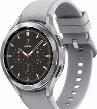 Image result for Galaxy Watch 4 Silver Case