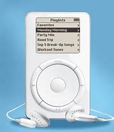 Image result for The First iPod 2001