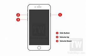 Image result for iPhone 8 Buttons Diagram