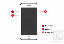 Image result for iPhone 8 Button Layout