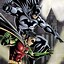 Image result for Batman and Robin Drawing