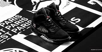 Image result for Nike Jordan PSG