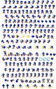 Image result for Sonic Battle Sprites Transparent