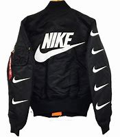 Image result for Nike Bomber Jacket