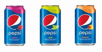 Image result for Different Types of Pepsi