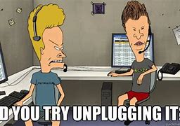 Image result for Unplug Office Phone Meme