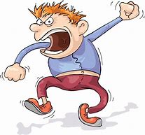 Image result for Man Screaming Yes Cartoon