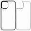 Image result for Papercraft iPhone 12 Mini Case Template
